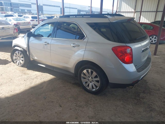2011 CHEVROLET EQUINOX 2CNFLPE55B6275612 Photo 2