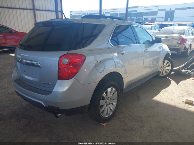 2011 CHEVROLET EQUINOX 2CNFLPE55B6275612 Photo 3