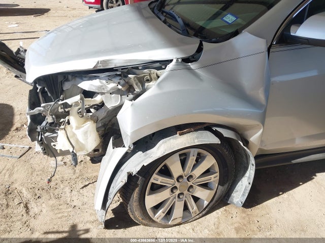 2011 CHEVROLET EQUINOX 2CNFLPE55B6275612 Photo 5