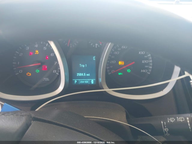 2011 CHEVROLET EQUINOX 2CNFLPE55B6275612 Photo 6