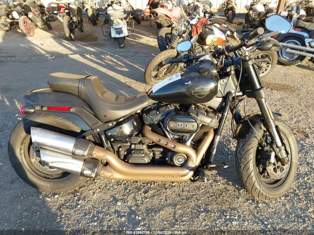 Harley-Davidson FXFBS 2021 1HD1YLK28MB045385 Image 16