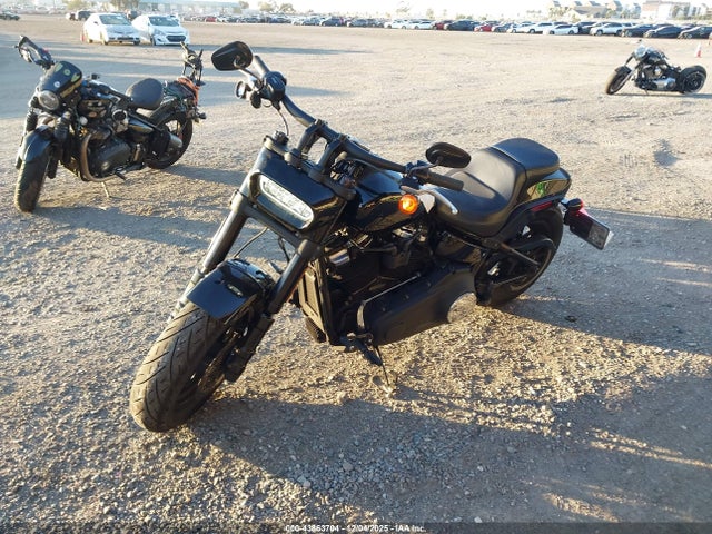 2021 HARLEY-DAVIDSON FXFBS 1HD1YLK28MB045385 Photo 1