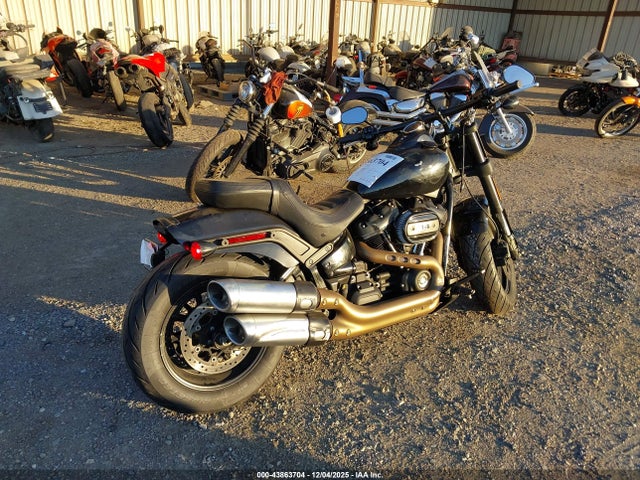 2021 HARLEY-DAVIDSON FXFBS 1HD1YLK28MB045385 Photo 3