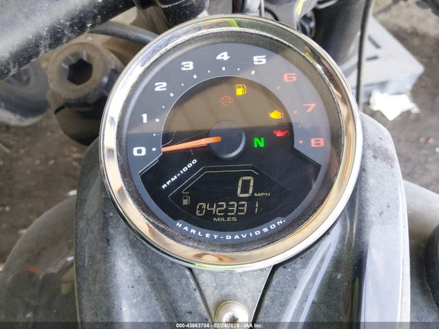 2021 HARLEY-DAVIDSON FXFBS 1HD1YLK28MB045385 Photo 6