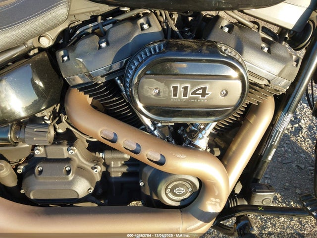 2021 HARLEY-DAVIDSON FXFBS 1HD1YLK28MB045385 Photo 7