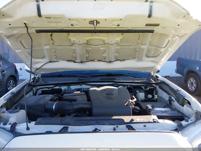 3TMAZ5CNXHM042389 Toyota Tacoma Sr5 V6/trd Off Road/trd Sport