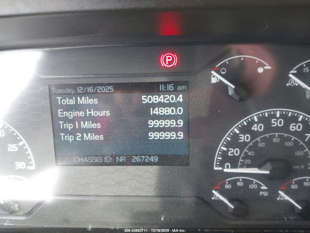 4V4WC9EH0LN267249 Volvo VNR