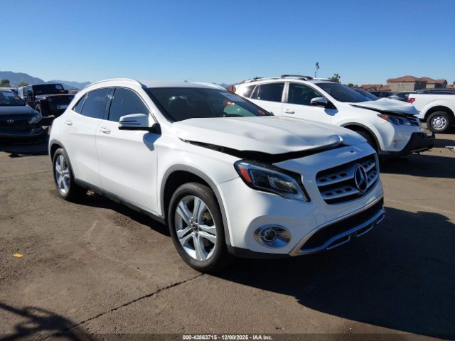 2020 MERCEDES-BENZ GLA 250 W1NTG4EB2LU040774