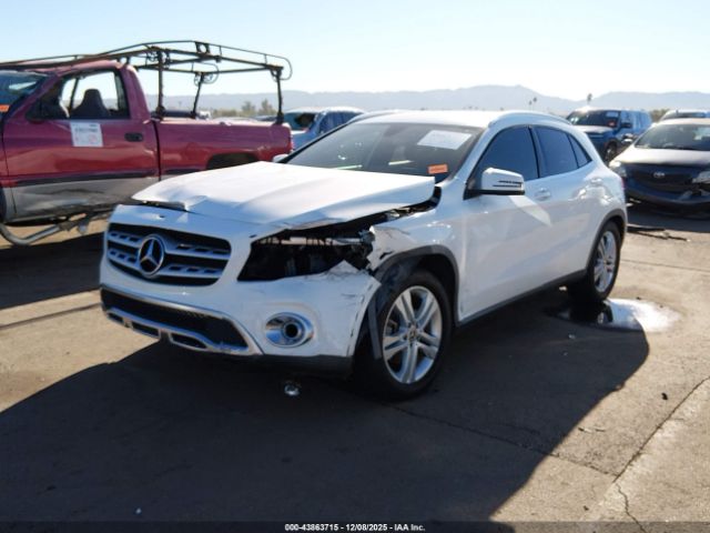 2020 MERCEDES-BENZ GLA 250 W1NTG4EB2LU040774 Photo 1