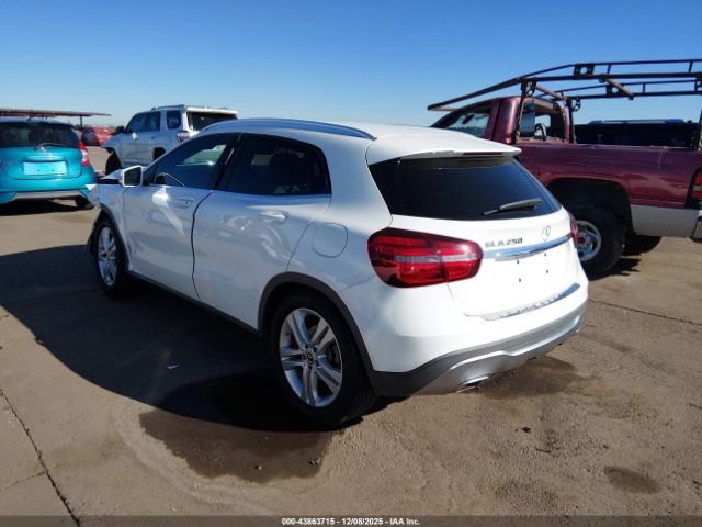 2020 MERCEDES-BENZ GLA 250 W1NTG4EB2LU040774 Photo 2