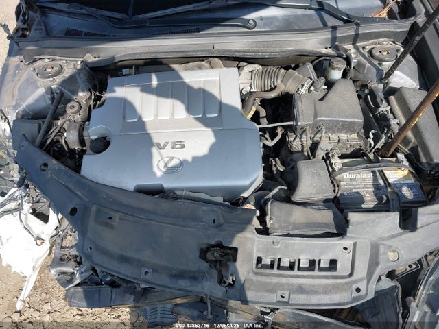 2017 LEXUS ES 350 58ABK1GG8HU060287 Photo 9