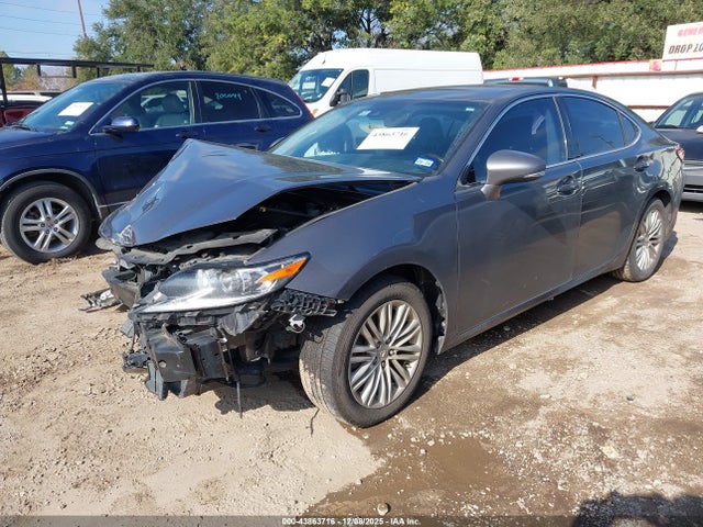 2017 LEXUS ES 350 58ABK1GG8HU060287 Photo 1