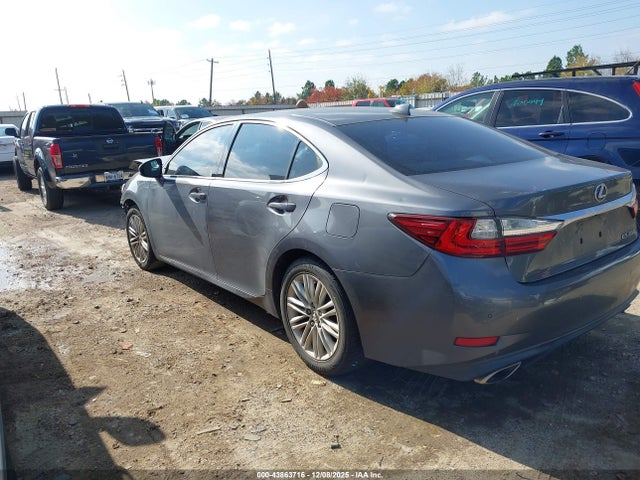 2017 LEXUS ES 350 58ABK1GG8HU060287 Photo 2