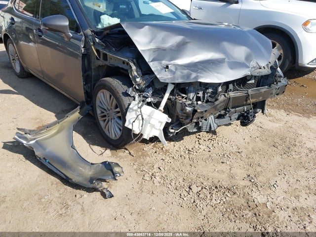 2017 LEXUS ES 350 58ABK1GG8HU060287 Photo 5