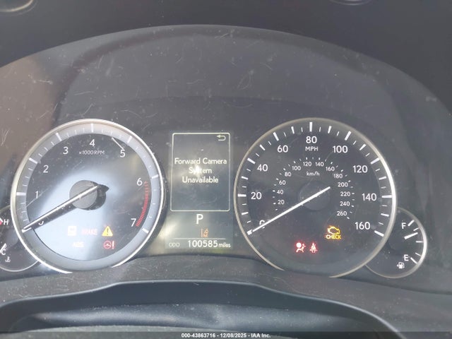 2017 LEXUS ES 350 58ABK1GG8HU060287 Photo 6