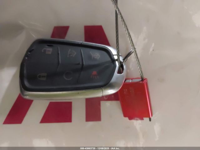 2015 CADILLAC ESCALADE 1GYS4BKJ3FR158085 Photo 10