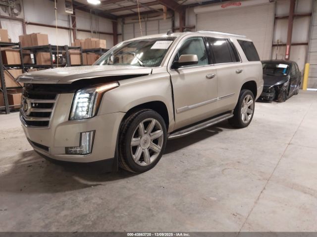 2015 CADILLAC ESCALADE 1GYS4BKJ3FR158085 Photo 1