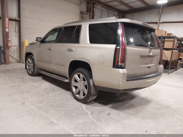 2015 CADILLAC ESCALADE 1GYS4BKJ3FR158085 Photo 2