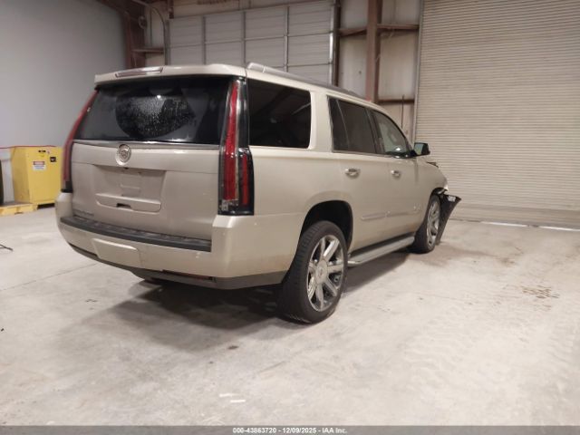 2015 CADILLAC ESCALADE 1GYS4BKJ3FR158085 Photo 3