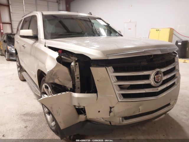 2015 CADILLAC ESCALADE 1GYS4BKJ3FR158085 Photo 5