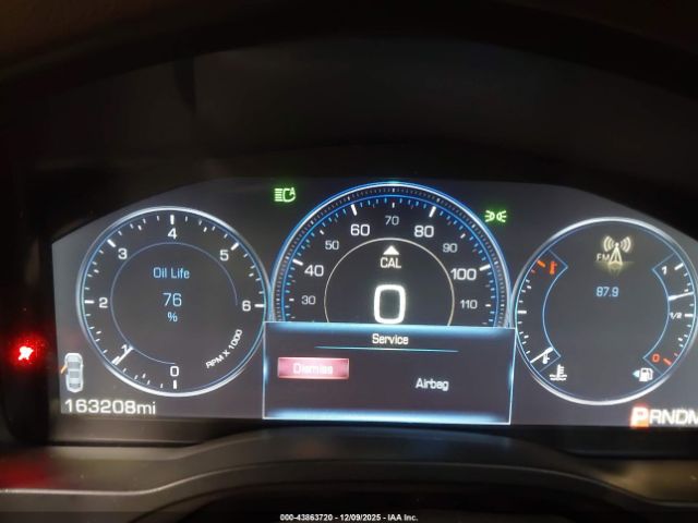 2015 CADILLAC ESCALADE 1GYS4BKJ3FR158085 Photo 6