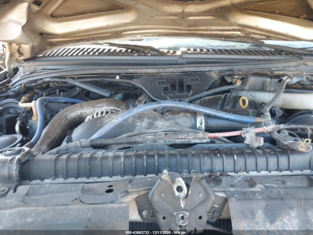 2006 FORD F-250 1FTSW21P96EC44658 Photo 9