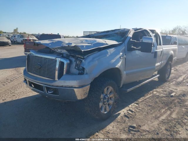 2006 FORD F-250 1FTSW21P96EC44658 Photo 1