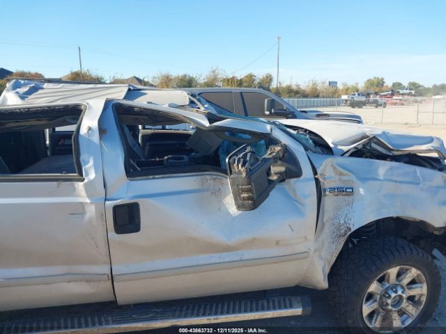 2006 FORD F-250 1FTSW21P96EC44658 Photo 5