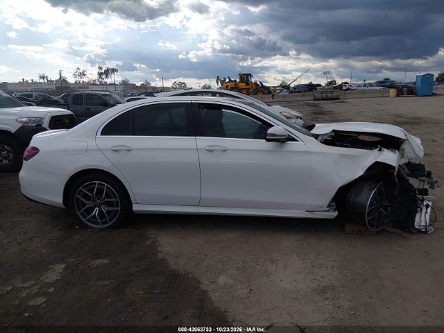 W1KZF8DB6MA921001 Mercedes-Benz E 350