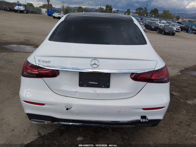 W1KZF8DB6MA921001 Mercedes-Benz E 350