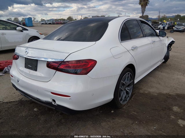 W1KZF8DB6MA921001 Mercedes-Benz E 350