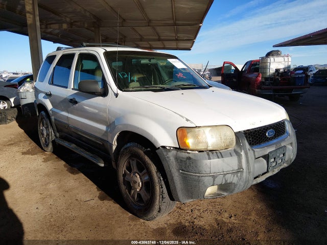 2003 FORD ESCAPE 1FMYU931X3KC03952