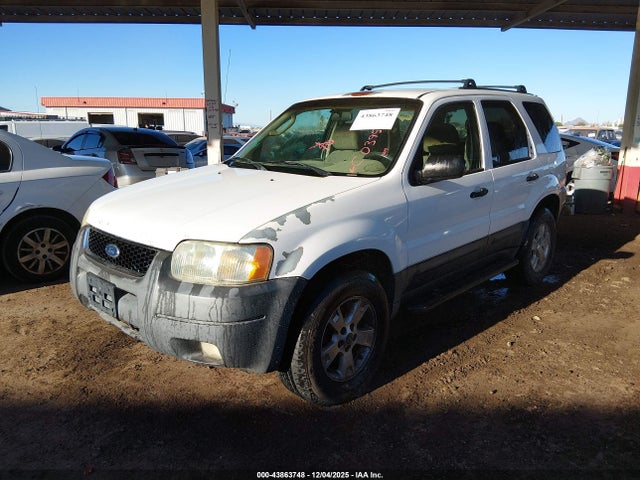 2003 FORD ESCAPE 1FMYU931X3KC03952 Photo 1
