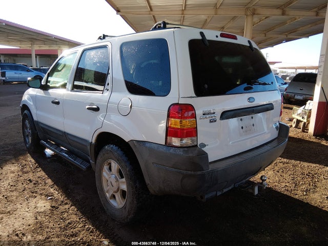 2003 FORD ESCAPE 1FMYU931X3KC03952 Photo 2