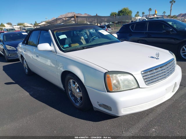 2004 CADILLAC DEVILLE 1G6KD54Y64U130263 Photo 0