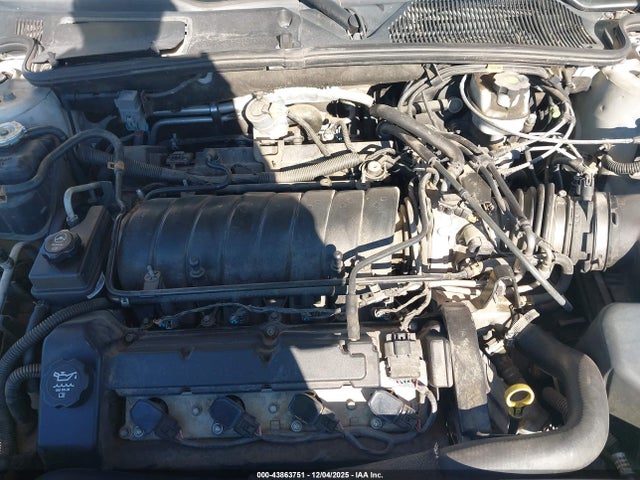 2004 CADILLAC DEVILLE 1G6KD54Y64U130263 Photo 9