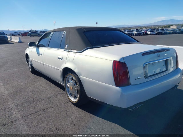 2004 CADILLAC DEVILLE 1G6KD54Y64U130263 Photo 2