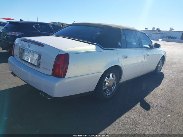 2004 CADILLAC DEVILLE 1G6KD54Y64U130263 Photo 3