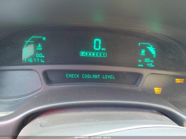 2004 CADILLAC DEVILLE 1G6KD54Y64U130263 Photo 6