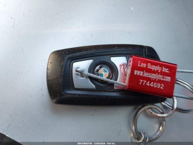 2017 BMW 320I WBA8E1G5XHNU12949 Photo 10