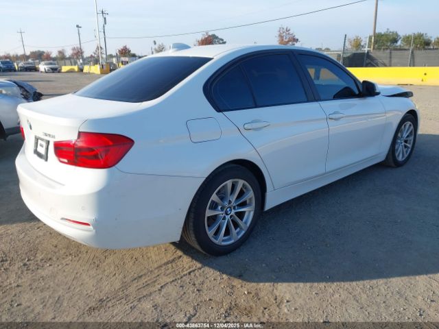 2017 BMW 320I WBA8E1G5XHNU12949 Photo 3