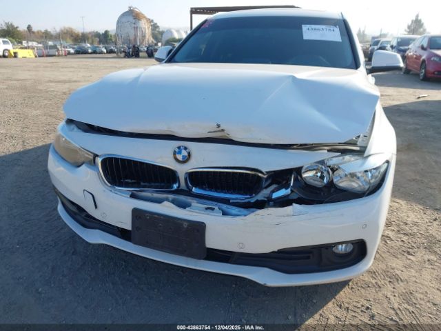 2017 BMW 320I WBA8E1G5XHNU12949 Photo 5