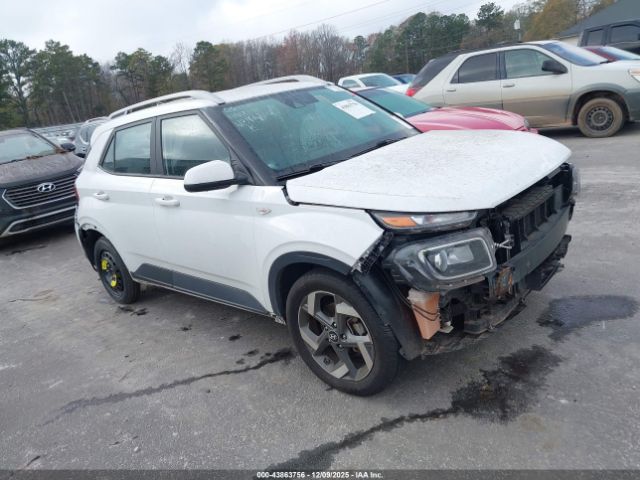 2021 HYUNDAI VENUE KMHRC8A38MU103750