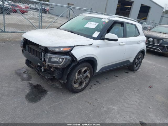 2021 HYUNDAI VENUE KMHRC8A38MU103750 Photo 1