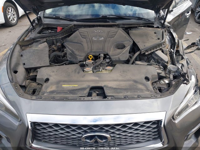 JN1EV7AR2KM592917 Infiniti Q50 3.0t Luxe/3.0t Signature Edition/3.0t Sport