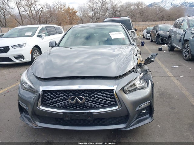 JN1EV7AR2KM592917 Infiniti Q50 3.0t Luxe/3.0t Signature Edition/3.0t Sport