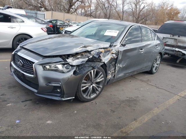 JN1EV7AR2KM592917 Infiniti Q50 3.0t Luxe/3.0t Signature Edition/3.0t Sport