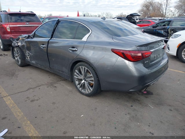 JN1EV7AR2KM592917 Infiniti Q50 3.0t Luxe/3.0t Signature Edition/3.0t Sport