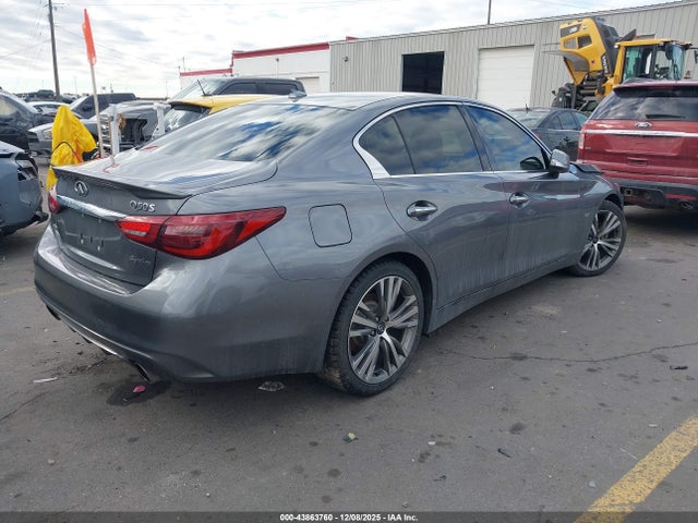JN1EV7AR2KM592917 Infiniti Q50 3.0t Luxe/3.0t Signature Edition/3.0t Sport