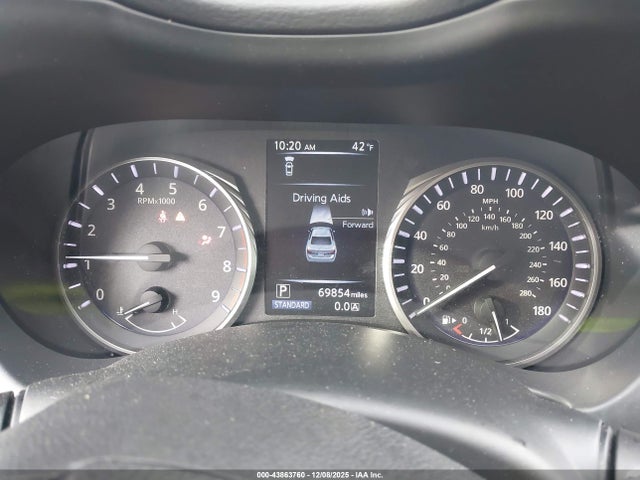 JN1EV7AR2KM592917 Infiniti Q50 3.0t Luxe/3.0t Signature Edition/3.0t Sport